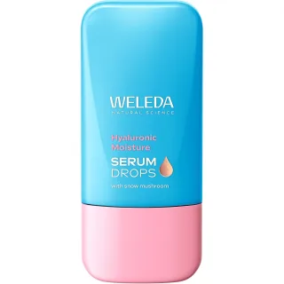 Weleda Hyaluronic Moisture Serum Drops
