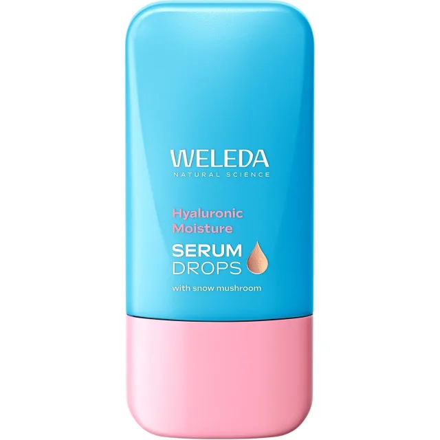 Weleda Hyaluronic Moisture Serum Drops