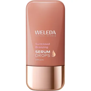 Weleda Sunkissed Bronzing Serum Drops