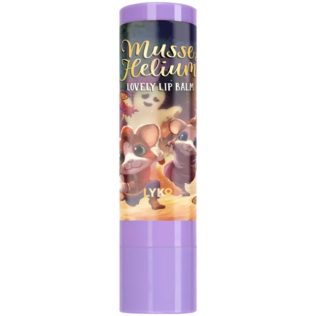 By Lyko Musse & Helium Lovely Lip Balm