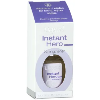 Depend O2 Nail Care Instant Hero Strengthener