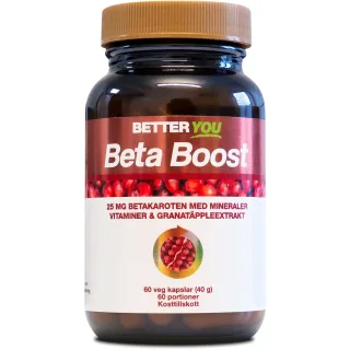 Better You Beta Boost