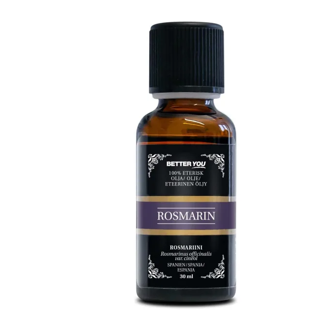 Better You Rosmarinolja EKO Eterisk
