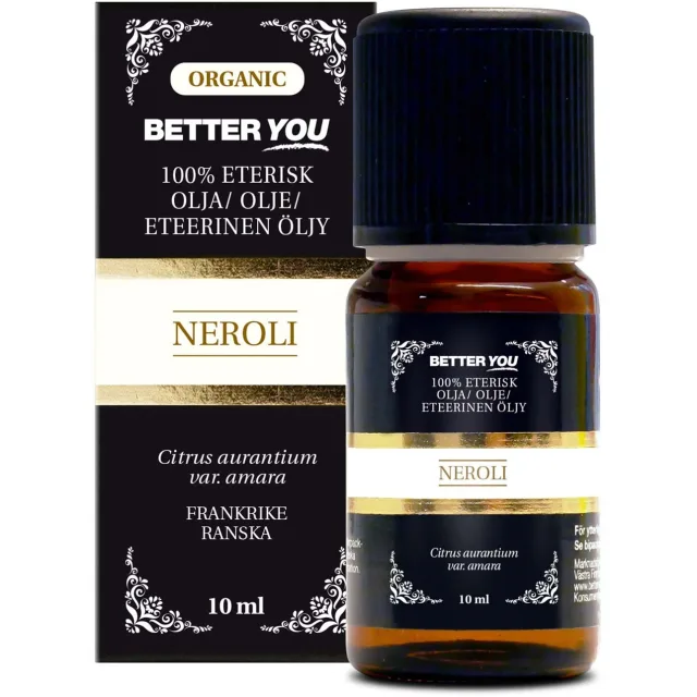 Better You Neroliolja EKO Eterisk