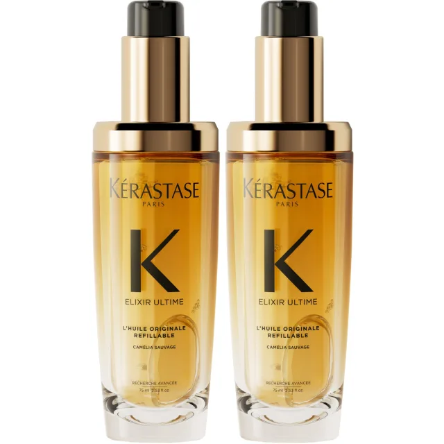 Kérastase Bundle Elixir Ultime L´Huile Originale Hair Oil x