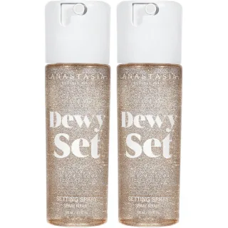 Anastasia Beverly Hills Bundle Dewy Set Setting Spray x