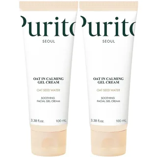 Purito Bundle Oat-in Calming Gel Cream x