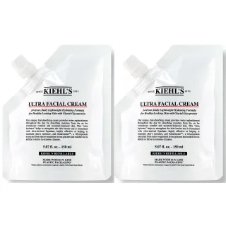 Kiehl's Bundle Ultra Facial Cream Refill x