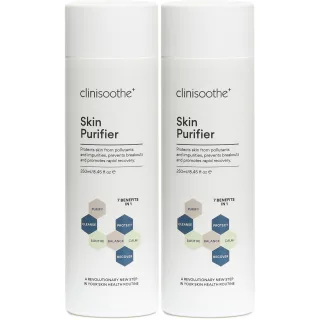 Clinisoothe Bundle Skin Purifier x