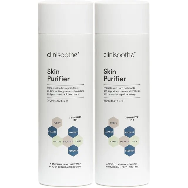 Clinisoothe Bundle Skin Purifier x
