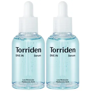 Torriden Bundle Low Molecular Hyaluronic Acid Serum x