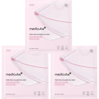 Medicube PDRN Pink Collagen Gel Mask x