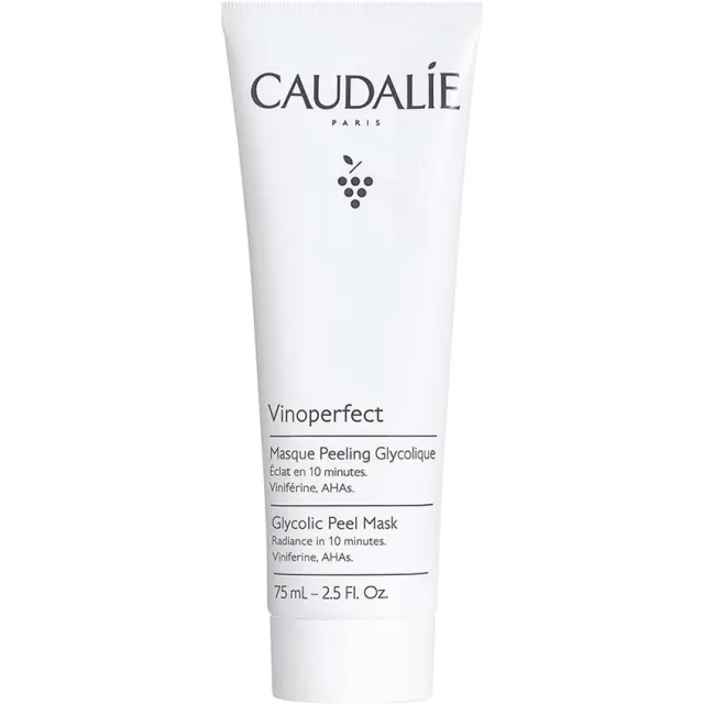Caudalie Vinoperfect Glycolic Peel Mask