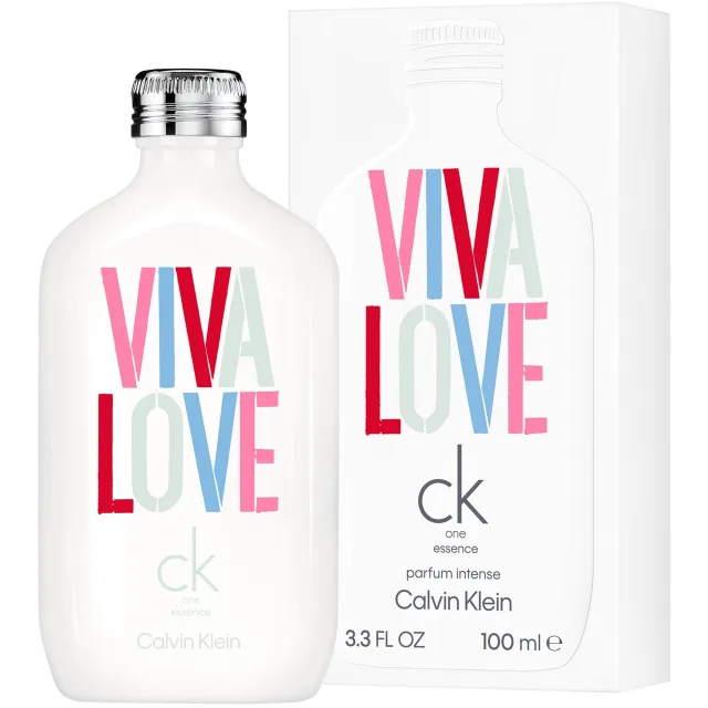 Calvin Klein CK One Essence Viva Love Parfum Intense