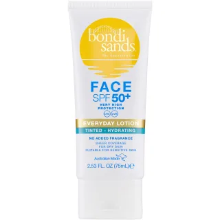 Bondi Sands Everyday Lotion Tinted SPF 50+