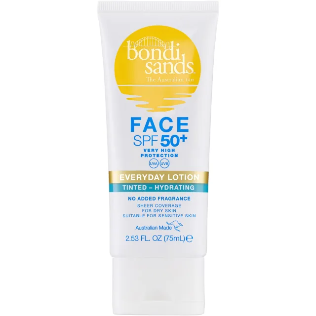 Bondi Sands Everyday Lotion Tinted SPF 50+