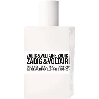 Zadig & Voltaire This is Her! Eau de Parfum