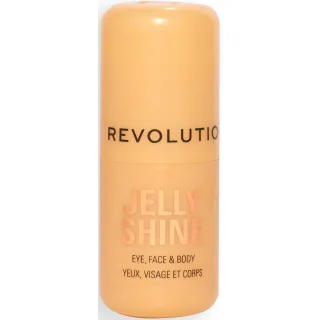 Revolution Beauty London Jelly Shine Shadow and Highlight Stick Celestial Gold
