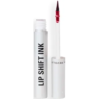 Revolution Beauty London Lip Shift Ink Peel Off Lipliner Stain Red Reveal