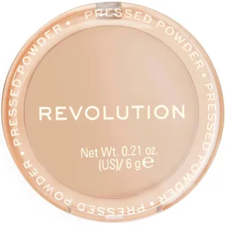 Revolution Beauty London Reloaded Pressed Powder Beige