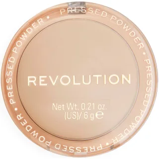 Revolution Beauty London Reloaded Pressed Powder Translucent