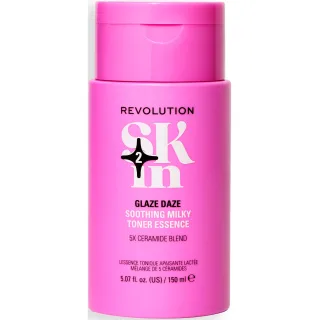 Revolution Beauty London Skin Glaze Daze Soothing Milky Toner Essence