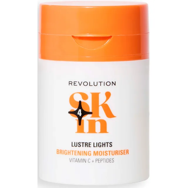 Revolution Beauty London Skin Ultimate Lights Brightening Moisturiser