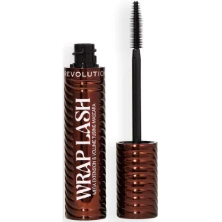 Revolution Beauty London Wrap Lash Tubing Mascara Brown