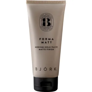 Björk FORMA MATT Medium Hold Paste