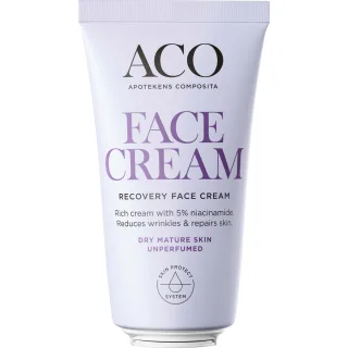 ACO Face Recovery Cream