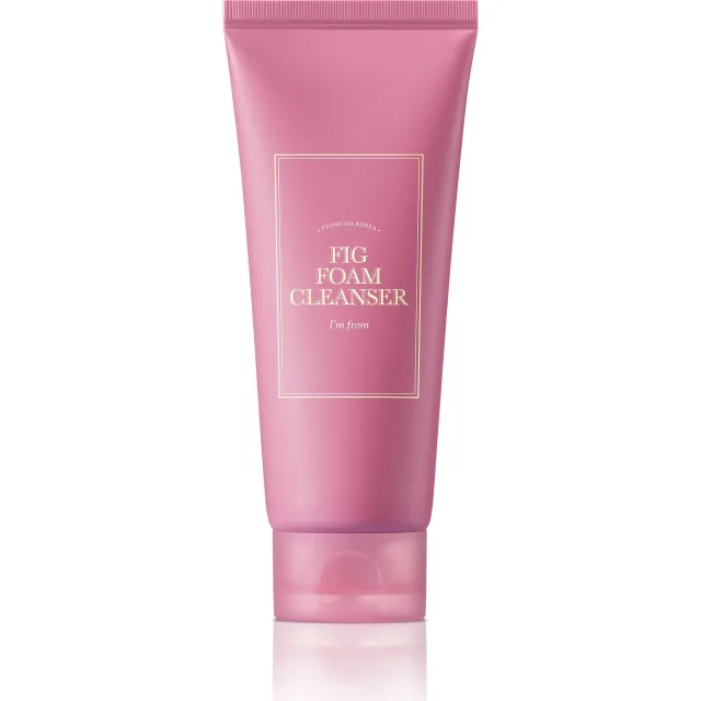 I'm From Fig Foam Cleanser