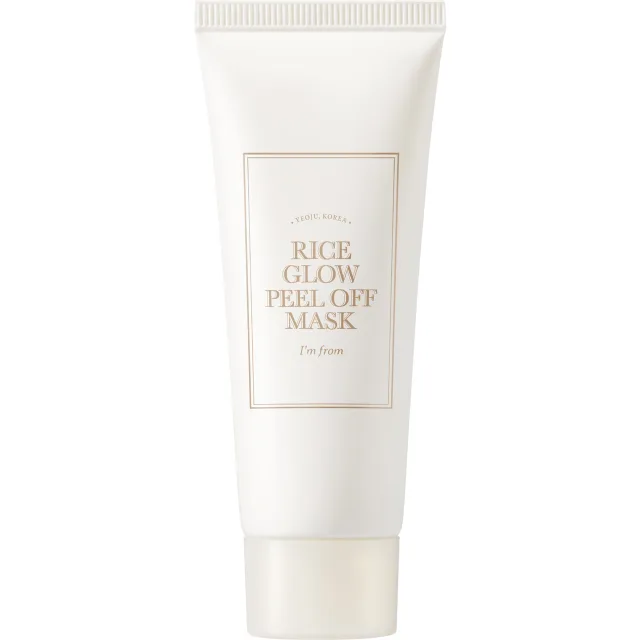 I'm From Rice Glow Peel Off Mask