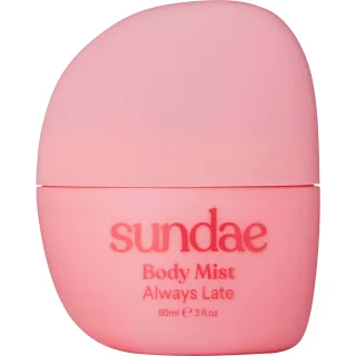 Sundae Body Mist Always Late