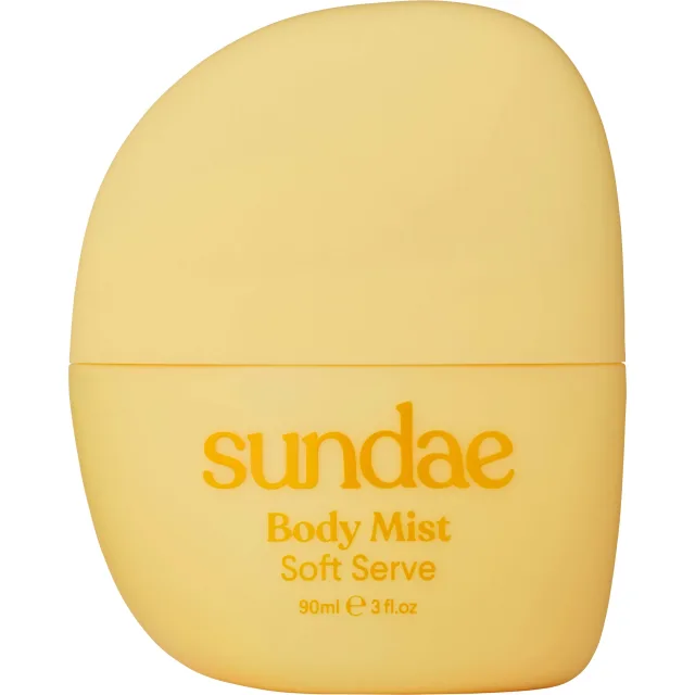 Sundae Body Mist Soft Serve