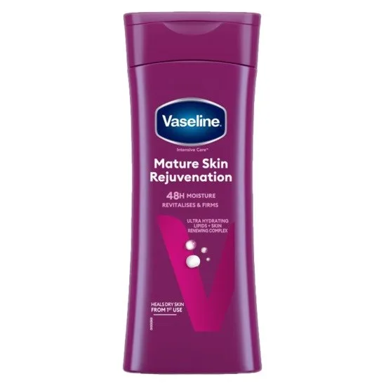 Vaseline Mature Skin Lotion