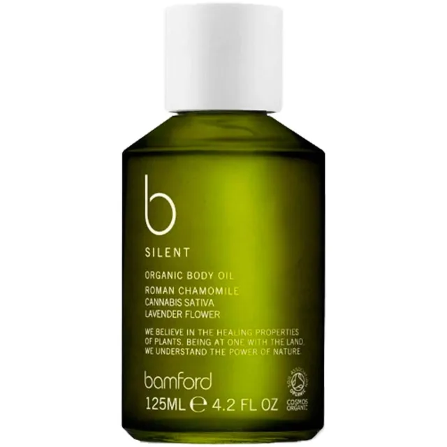 Bamford B Silent Body Oil