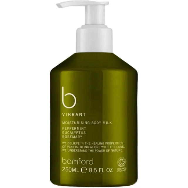 Bamford B Vibrant Moisturising Body Milk