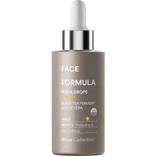 Face Formula Nova Drops SPF 50