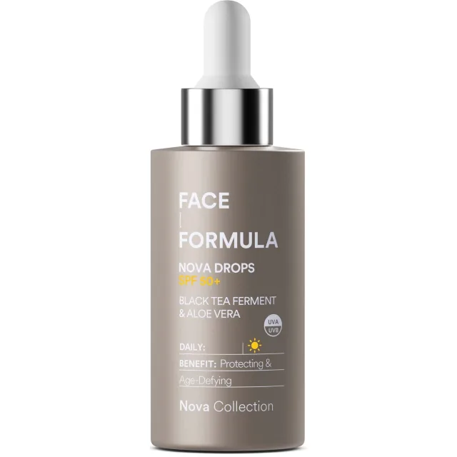 Face Formula Nova Drops SPF 50