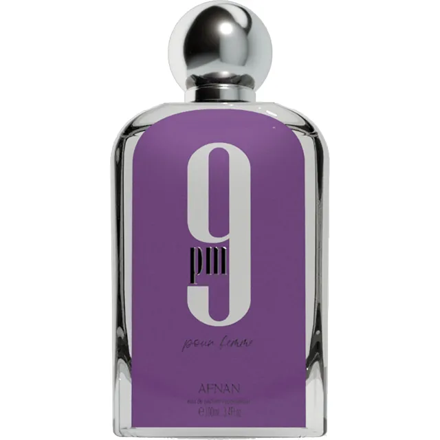 Afnan Perfumes 9 PM Pour Femme Eau de Parfum