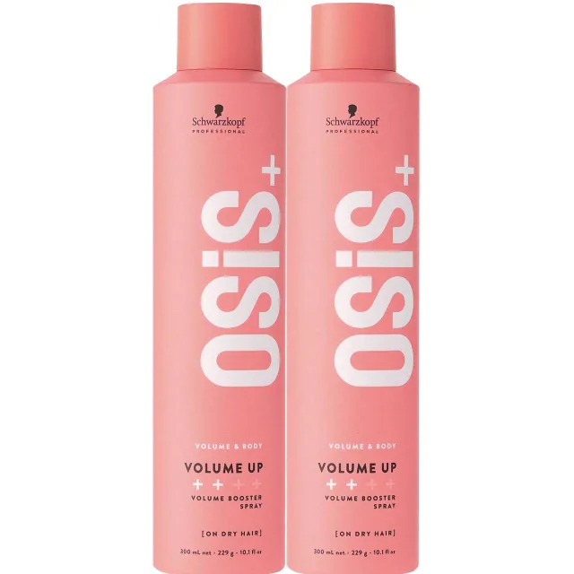 Schwarzkopf Professional Osis+ Volume Duo