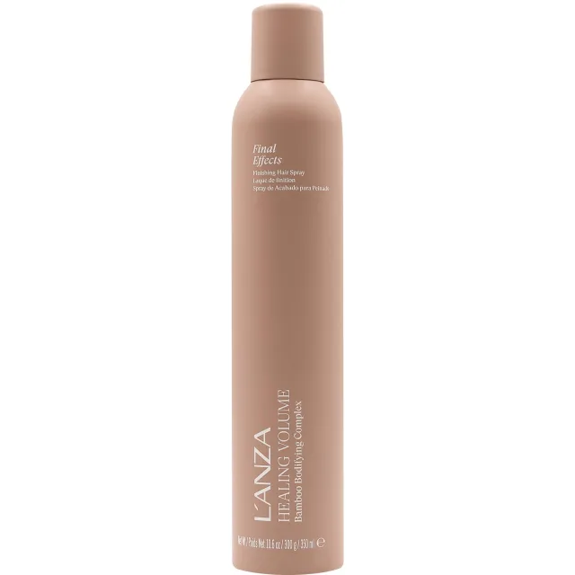 Lanza Healing Volume Final Effects Finishing Hair Spray