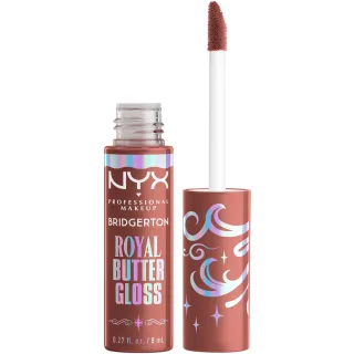 NYX Professional Makeup Bridgerton Royal Butter Gloss