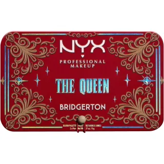NYX Professional Makeup Bridgerton Royal Blush Palette