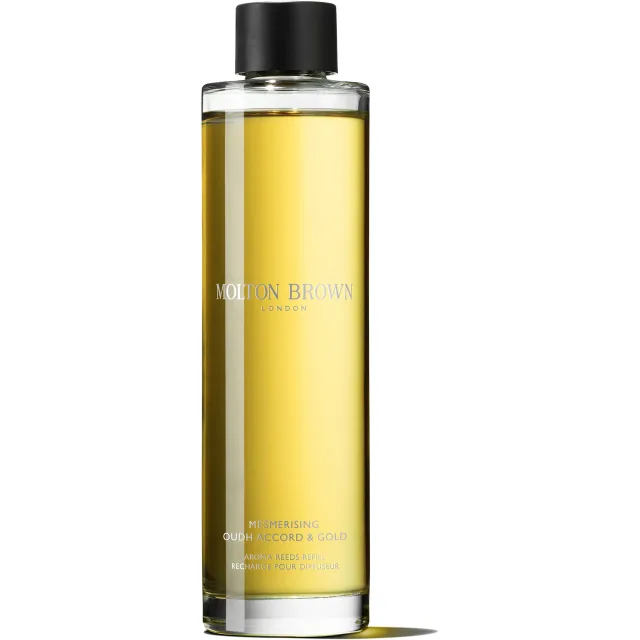 Molton Brown Mesmerising Oudh Accord & Gold Aroma Reeds Refill
