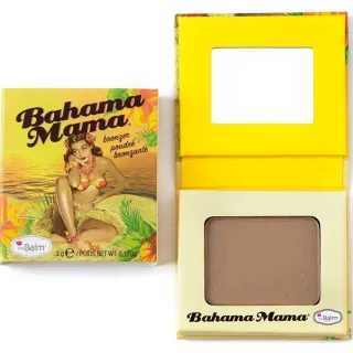 the Balm Bahama Mama Bronzer Travel Size