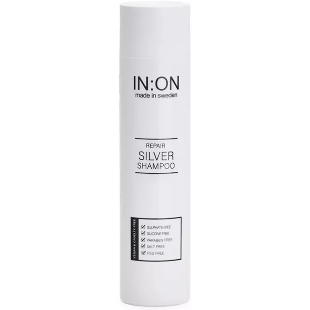 In:on Silver Shampoo