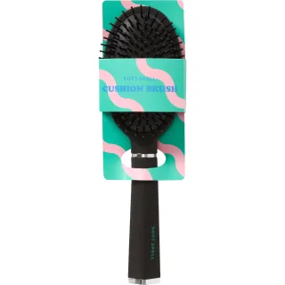 Soft Spell Cushion Brush – Soft Bristle Hair Brush