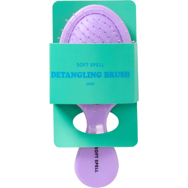 Soft Spell Mini Wet Brush Purple