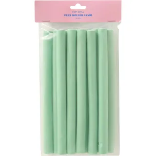 Soft Spell Soft Foam Hair Rollers – Bendable Heatless Curlers for Full Curls and Waves